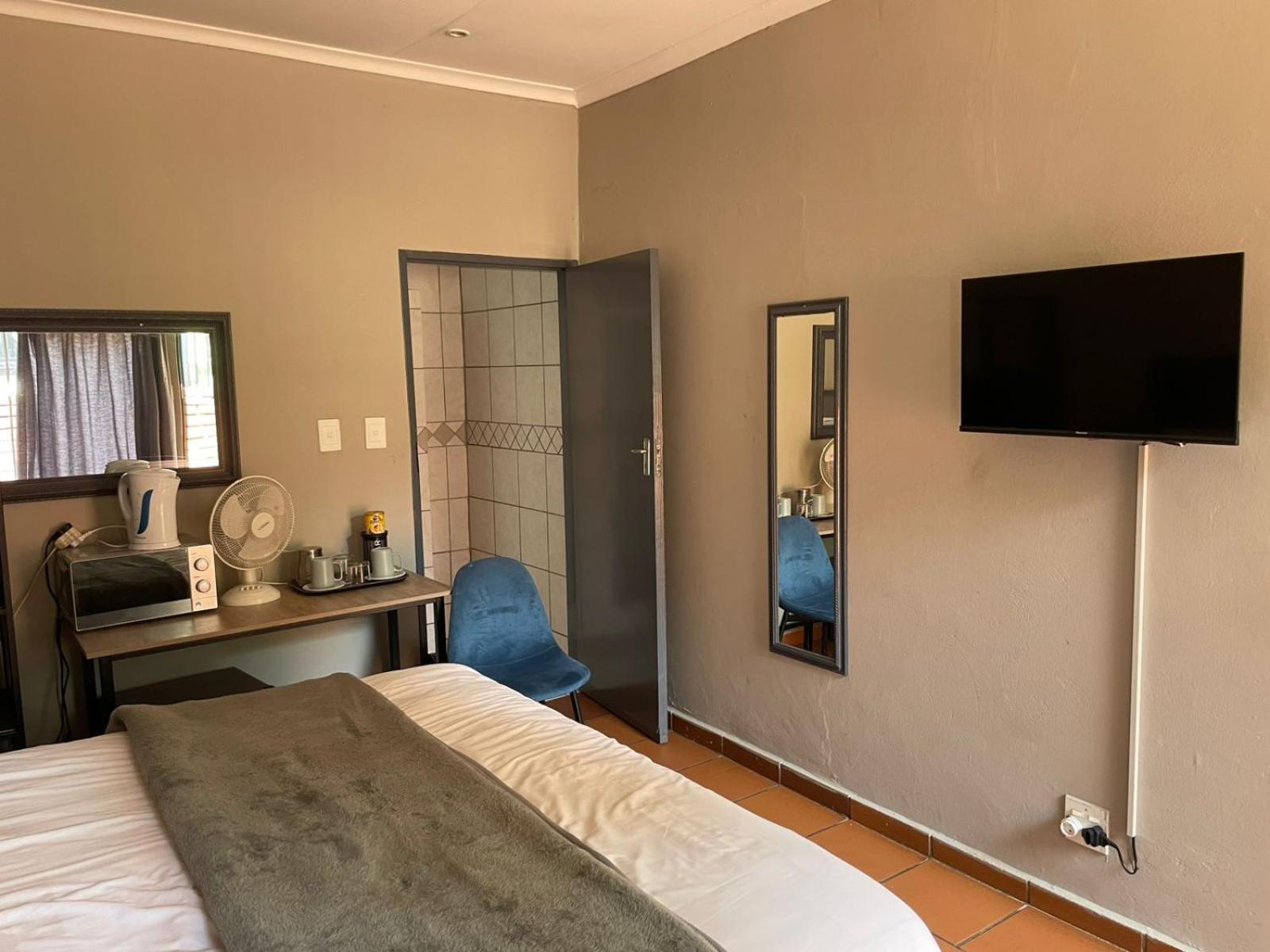 ホテル The Wild Peach - Menlyn Pretoria-Noord エクステリア 写真